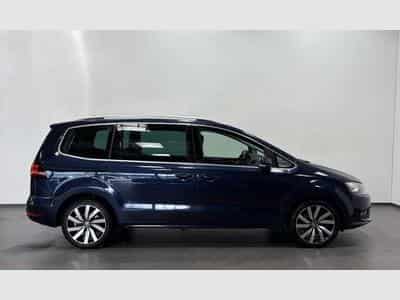 VW Sharan Allstar Plus *ACC *3-Zonen *AHK *Bi-Xenon (2017) - Photo 6