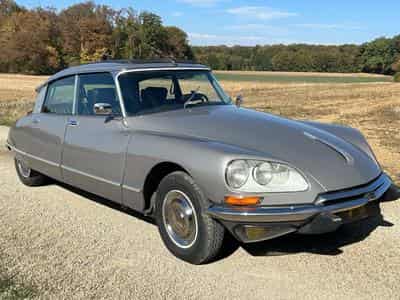 Citroën DS DS 23 Pallas à injection électronique (1974) - Photo 1