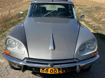 Citroën DS DS 23 Pallas à injection électronique (1974) - Photo 2