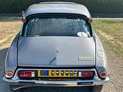 Citroën DS DS 23 Pallas à injection électronique (1974) - Photo 3