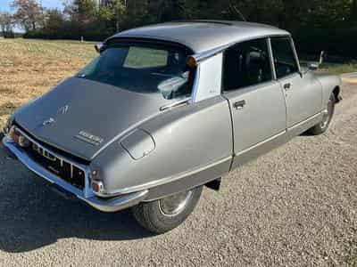 Citroën DS DS 23 Pallas à injection électronique (1974) - Photo 4