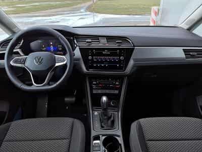 VW Touran Comfortline BMT/Start-Stopp (2026) - Foto 5