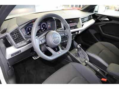 Audi A1 Sportback S Line (2024) - Photo 8