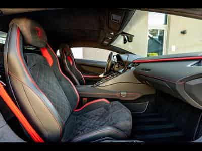 Lamborghini Aventador S COUPE 6.5 V12 (740 CH) - NERO PEGASO - WARRANTY 08/2028 - (2019) - Photo 14