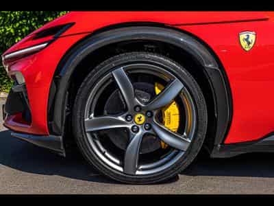 Ferrari Purosangue 6.5 V12 725 CH - FULL CARBON EXT - ROSSO CORSA - NOVITEC EXH (2025) - Photo 9
