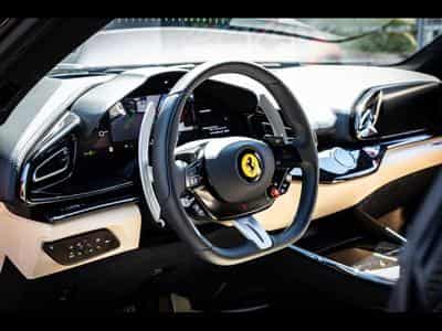 Ferrari Purosangue 6.5 V12 725 CH - FULL CARBON EXT - ROSSO CORSA - NOVITEC EXH (2025) - Photo 11
