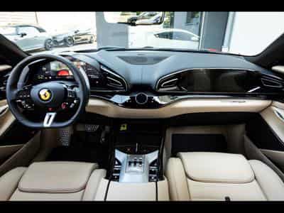 Ferrari Purosangue 6.5 V12 725 CH - FULL CARBON EXT - ROSSO CORSA - NOVITEC EXH (2025) - Photo 15