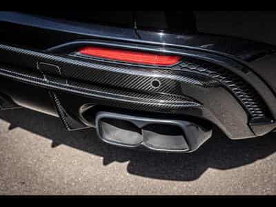 Maserati Grecale TROFEO V6 AWD (530 CH) - NERO TEMPESTA - MASERATI WARRANTY 1 (2022) - Photo 7
