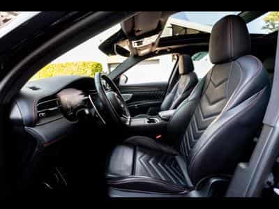 Maserati Grecale TROFEO V6 AWD (530 CH) - NERO TEMPESTA - MASERATI WARRANTY 1 (2022) - Photo 9