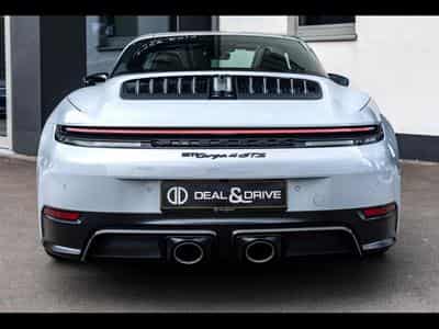Porsche 911 .2 911 TARGA 4 GTS PDK - CARBON SPORT DESIGN PACK (2026) - Photo 4