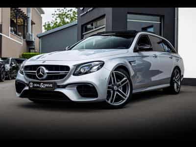 Mercedes E 63 AMG T-MODELL 4MATIC+ - NIGHT PACKAGE (2019) - Photo 1