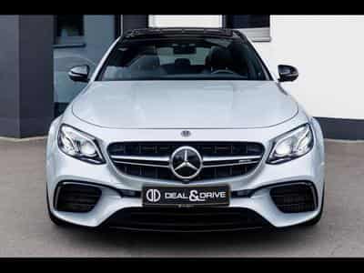 Mercedes E 63 AMG T-MODELL 4MATIC+ - NIGHT PACKAGE (2019) - Photo 5