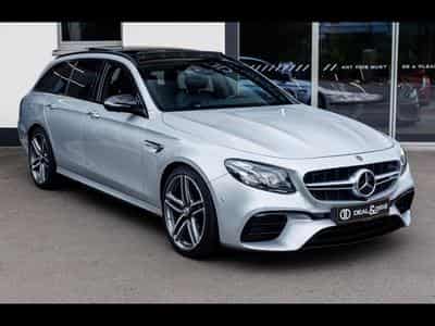 Mercedes E 63 AMG T-MODELL 4MATIC+ - NIGHT PACKAGE (2019) - Photo 6