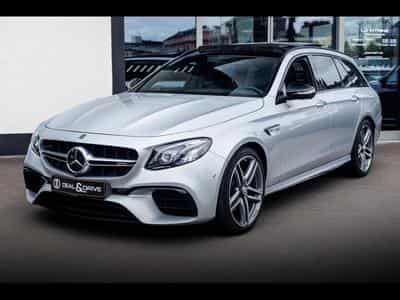 Mercedes E 63 AMG T-MODELL 4MATIC+ - NIGHT PACKAGE (2019) - Photo 8