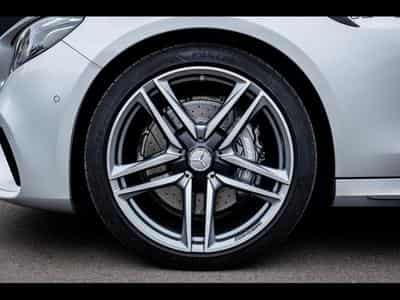 Mercedes E 63 AMG T-MODELL 4MATIC+ - NIGHT PACKAGE (2019) - Photo 9