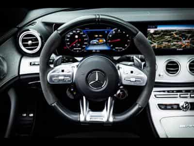 Mercedes E 63 AMG T-MODELL 4MATIC+ - NIGHT PACKAGE (2019) - Photo 13