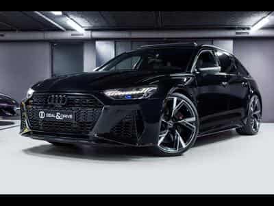 Audi RS6 AVANT 4.0 TFSI QUATTRO TIPTRONIC - RS DYNAMIC PACK (V/MAX 28 (2022) - Photo 1