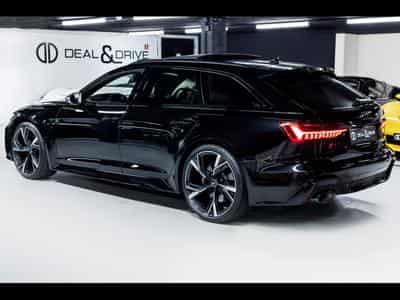 Audi RS6 AVANT 4.0 TFSI QUATTRO TIPTRONIC - RS DYNAMIC PACK (V/MAX 28 (2022) - Photo 3