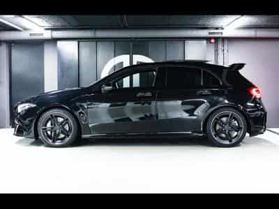 Mercedes A 45 AMG 4MATIC PACK AERODYNAMIQUE (2022) - Photo 2