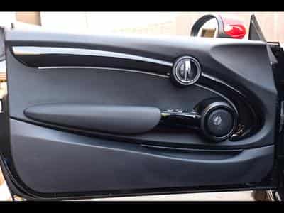 Mini Cooper John Cooper Works Cabriolet AUTO (231 CH) - MIDNIGHT BLACK M (2022) - Photo 10