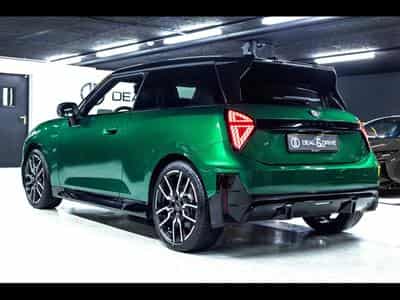 Mini Cooper E 3-DOOR PACK JOHN COOPER WORKS - PACK M - BRITISH RACING GR (2025) - Photo 7