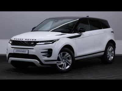 Land-Rover Range Rover Evoque D165 S R-Dynamic AWD Auto (2023) - Photo 1