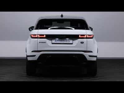 Land-Rover Range Rover Evoque D165 S R-Dynamic AWD Auto (2023) - Photo 5