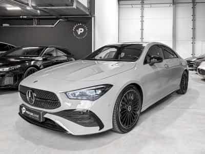 Mercedes CLA 200 CLA 200 Special Edition/AHK/KAMERA/19'/ (2025) - Photo 1