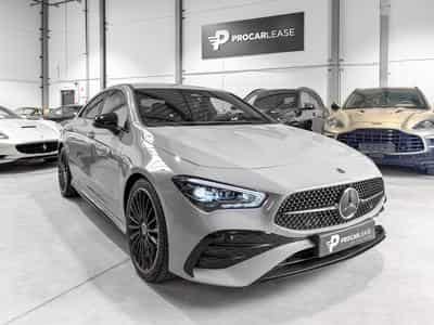 Mercedes CLA 200 CLA 200 Special Edition/AHK/KAMERA/19'/ (2025) - Photo 5