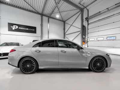 Mercedes CLA 200 CLA 200 Special Edition/AHK/KAMERA/19'/ (2025) - Photo 9