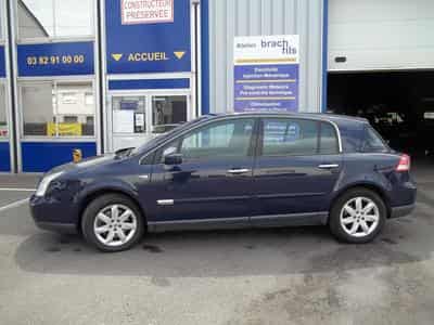 Renault Velsatis Dci 150 Carminat (2008) - Photo 2