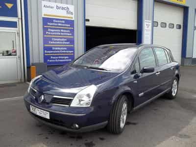 Renault Velsatis Dci 150 Carminat (2008) - Photo 1
