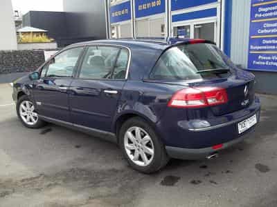 Renault Velsatis Dci 150 Carminat (2008) - Photo 3