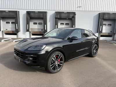 Porsche Cayenne S coupé (2026) - Photo 1