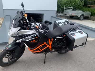 KTM Adventure Adventure R 1190 (2013) - Foto 1