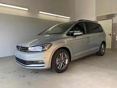 VW Touran Comfortline (2026) - Foto 1