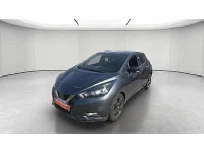 Nissan Micra NTEC (2021) - Photo 4