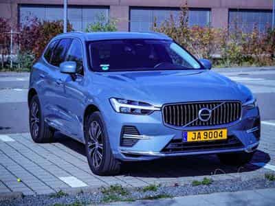 Volvo XC60 B4 Diesel (2021) - Foto 1
