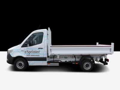 Mercedes Sprinter 414 SELECT Standard 3 Seiten Kipper (2026) - Foto 2