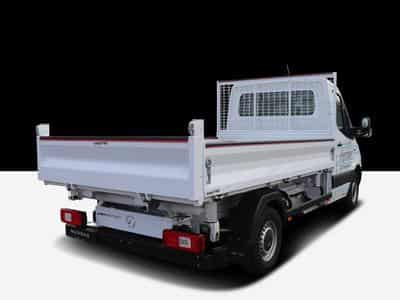 Mercedes Sprinter 414 SELECT Standard 3 Seiten Kipper (2026) - Foto 4