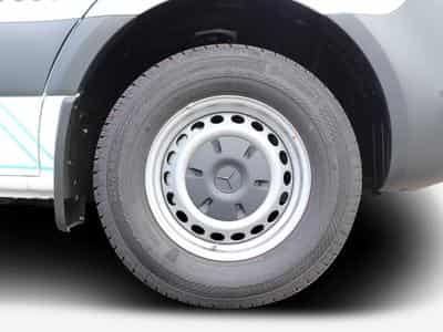 Mercedes Sprinter 414 SELECT Standard 3 Seiten Kipper (2026) - Foto 7
