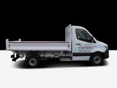 Mercedes Sprinter 414 SELECT Standard 3 Seiten Kipper (2026) - Foto 5