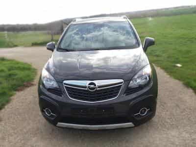 Opel Mokka Turbo (2015) - Foto 1