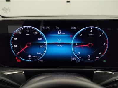 Mercedes GLB 180 180d Business Solution S-CUIR/NAVI/FULL LED/JA17/PDC AV AR (2021) - Photo 10