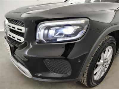 Mercedes GLB 180 180d Business Solution S-CUIR/NAVI/FULL LED/JA17/PDC AV AR (2021) - Photo 15