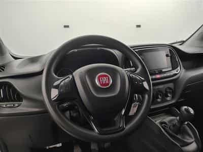 Fiat Doblo 1.6 MJET Cargo CLIM / CARPLAY (2022) - Photo 9