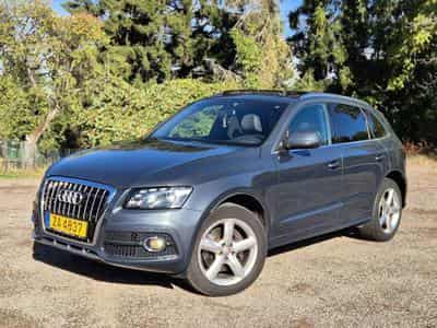 Audi Q5 3.0 TDI 240 Quattro S-Line (2009) - Photo 1