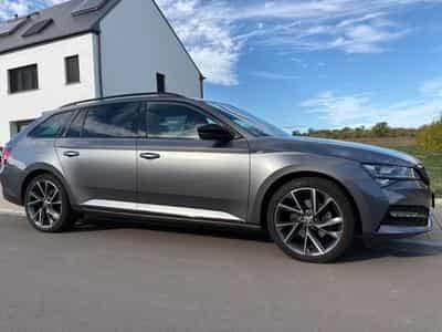 Skoda Superb Sportline, iV (plug-in hybrid) (2023) - Photo 1