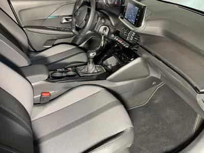 Peugeot 208 1.5 BLUEHDI 100 ALLURE GPS (2022) - Photo 10