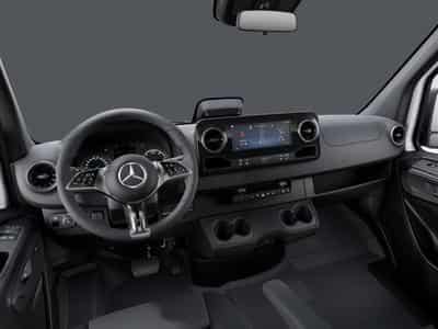 Mercedes Sprinter 320 RWD Select standard (81 kWh) (2026) - Foto 4